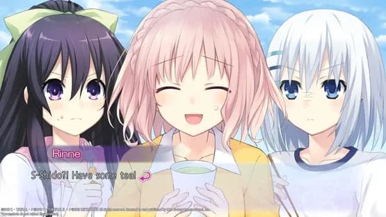 Date A Live: Rio Reincarnation — Screenshoty