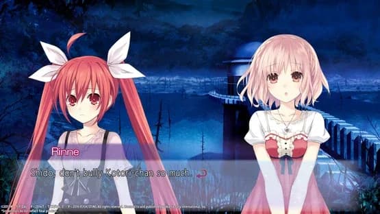 Date A Live: Rio Reincarnation — Screenshoty