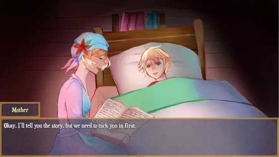 Radiant Arc — Screenshots