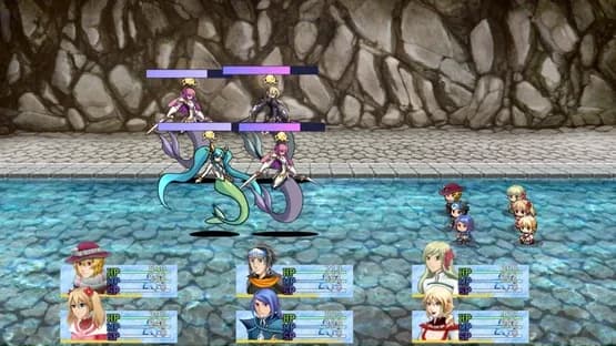Radiant Arc — Screenshots