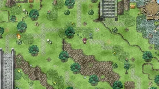 Radiant Arc — Screenshots