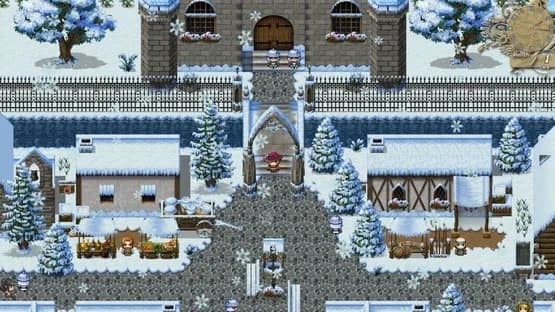 Radiant Arc — Screenshots