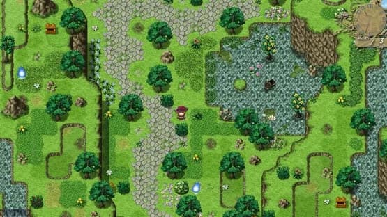 Radiant Arc — Screenshots