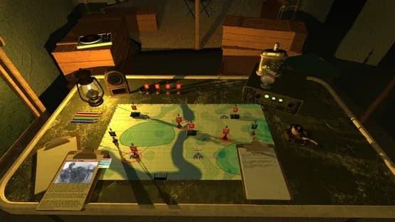 Radio General — Screenshots