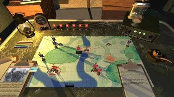 Radio General — Screenshots
