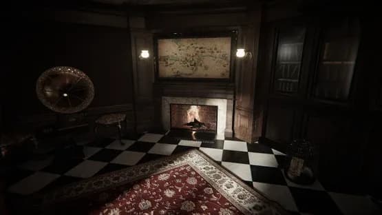 Curious Cases — Screenshots