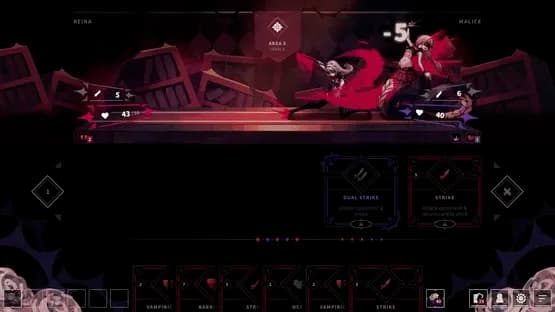 Phantom Rose — Screenshoty