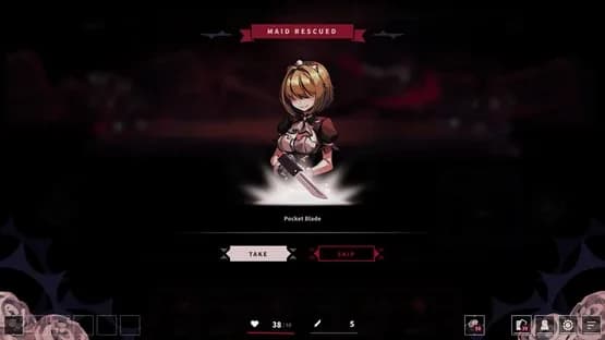 Phantom Rose — Screenshoty