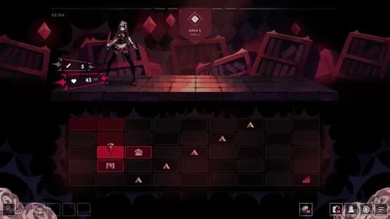 Phantom Rose — Screenshoty