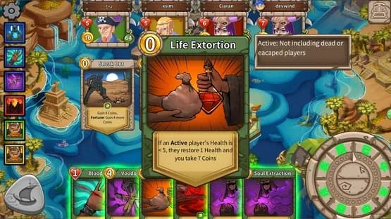 Journey of Greed — Screenshoty