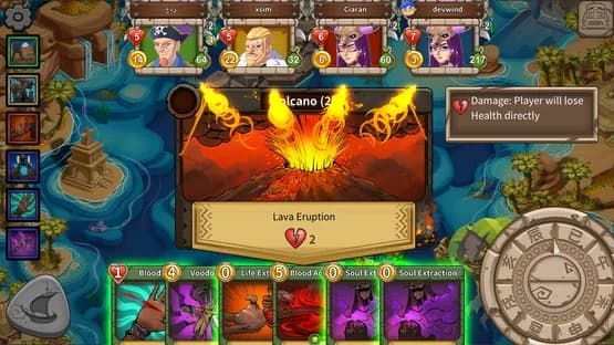 Journey of Greed — Screenshoty