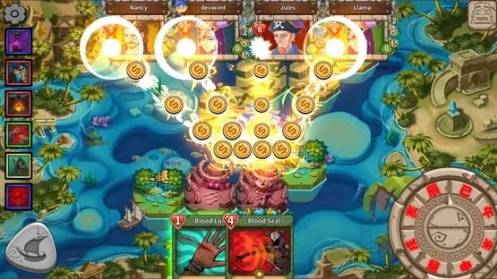 Journey of Greed — Screenshoty