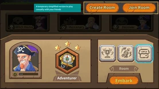 Journey of Greed — Screenshoty
