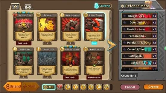 Journey of Greed — Screenshoty