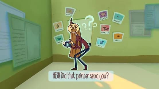 Smile For Me — Screenshots