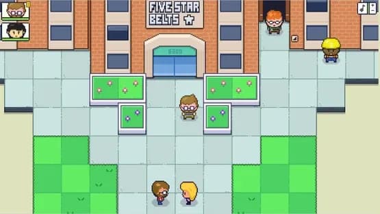 Danger Crew — Screenshoty