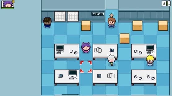 Danger Crew — Screenshoty