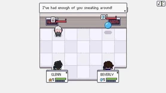 Danger Crew — Screenshoty