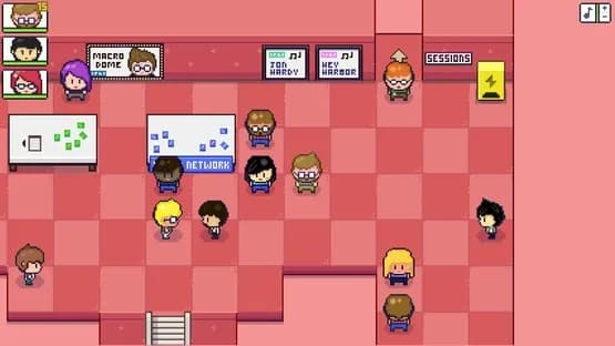 Danger Crew — Screenshoty