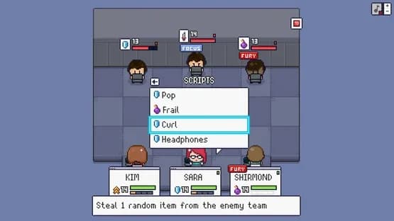 Danger Crew — Screenshoty