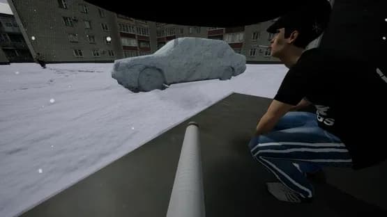 В ПОДЪЕЗДЕ — Screenshoty