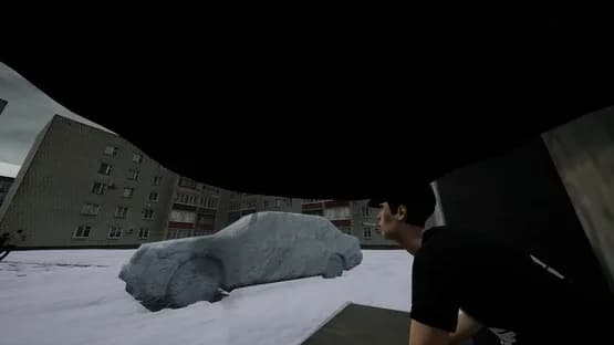 В ПОДЪЕЗДЕ — Screenshoty