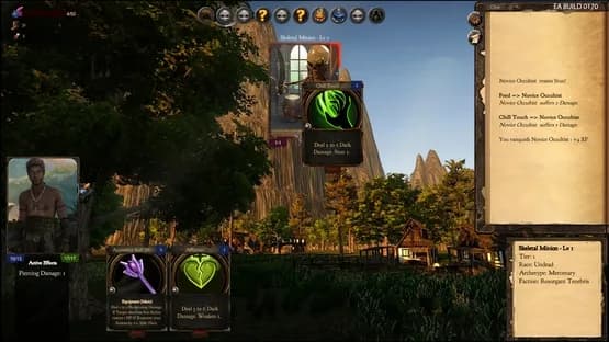 Erannorth Reborn — Screenshoty