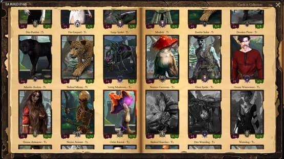 Erannorth Reborn — Screenshoty