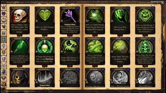Erannorth Reborn — Screenshoty