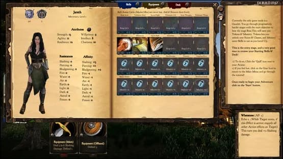 Erannorth Reborn — Screenshoty