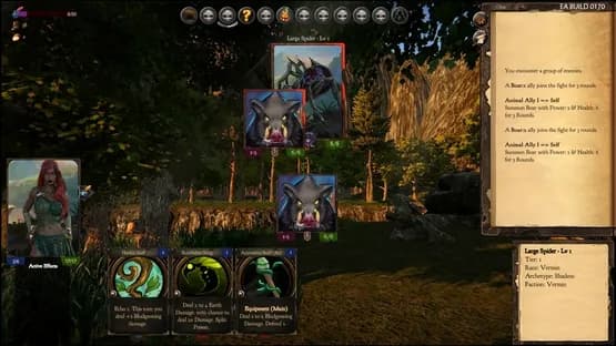 Erannorth Reborn — Screenshoty