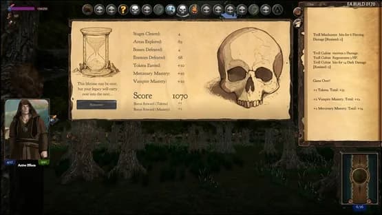 Erannorth Reborn — Screenshoty