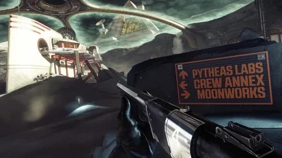 Prey: Typhon Hunter — Screenshoty