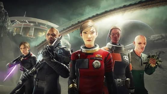 Prey: Typhon Hunter — Screenshoty
