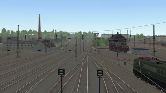 Zusi 3: Aerosoft Edition — Screenshots