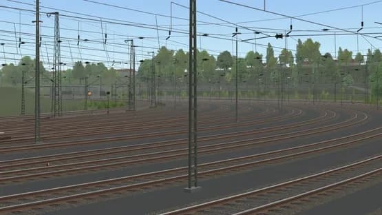 Zusi 3: Aerosoft Edition — Screenshots