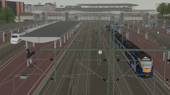 Zusi 3: Aerosoft Edition — Screenshots