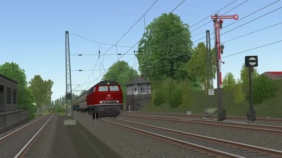 Zusi 3: Aerosoft Edition — Screenshots