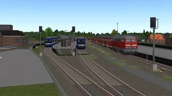 Zusi 3: Aerosoft Edition — Screenshots