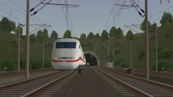 Zusi 3: Aerosoft Edition — Screenshots