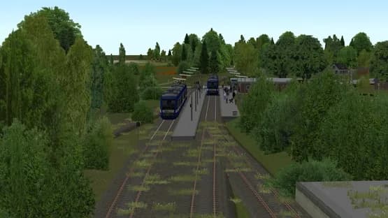Zusi 3: Aerosoft Edition — Screenshots