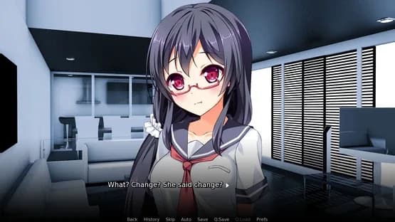 Truth: Disorder III - Gemini — Screenshoty