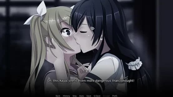 Truth: Disorder III - Gemini — Screenshoty