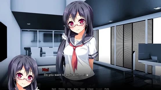 Truth: Disorder III - Gemini — Screenshoty
