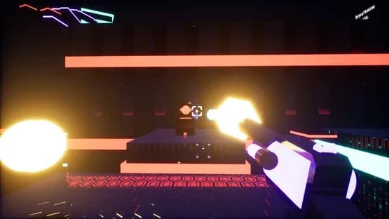 Cyber Gun — Screenshoty