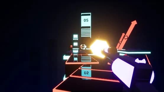 Cyber Gun — Screenshoty