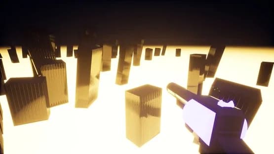 Cyber Gun — Screenshoty