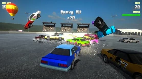 Crumple Zone — Screenshots