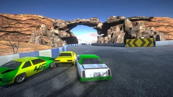 Crumple Zone — Screenshots