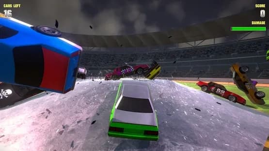Crumple Zone — Screenshots